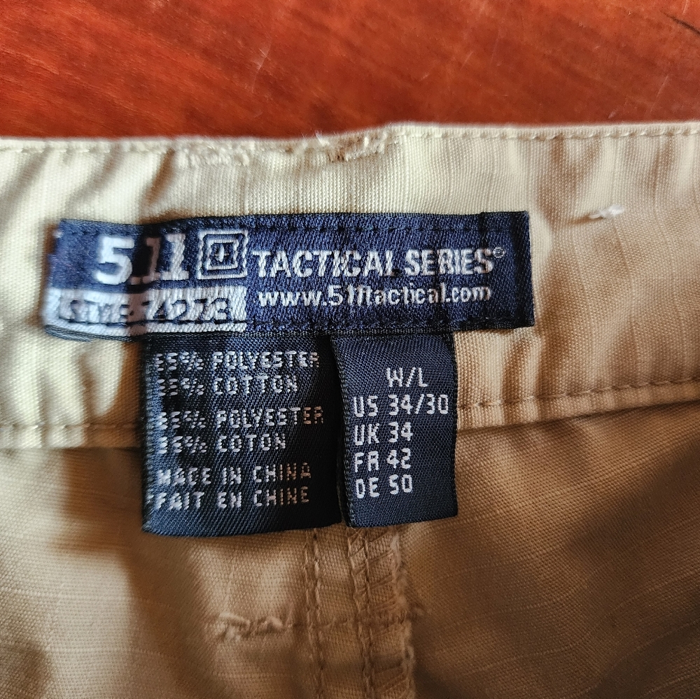 Tactical Pants